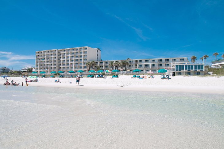Photo Source: Beachside Resort Panama City Beach