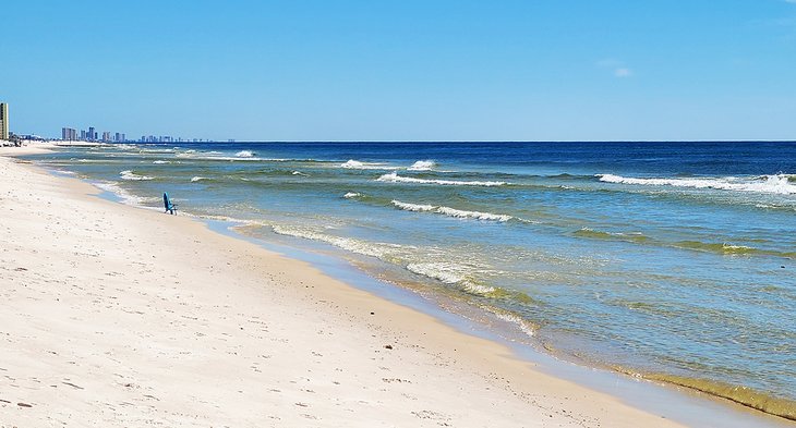 Las 7 mejores playas de Seaside, Florida