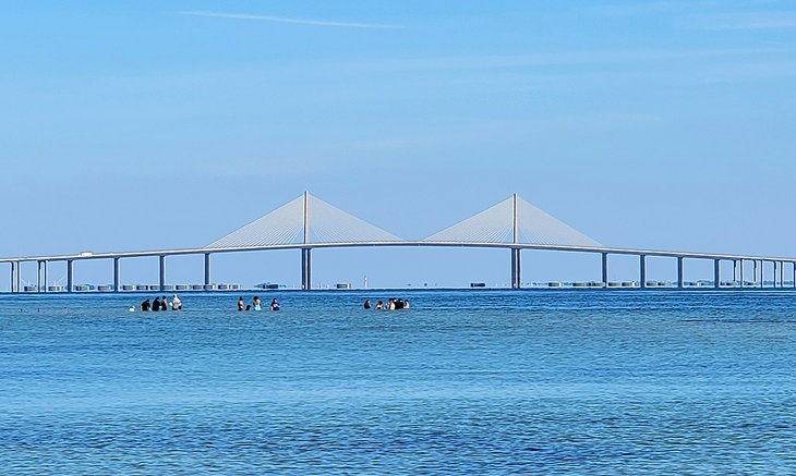 Sunshine Skyway Bridge