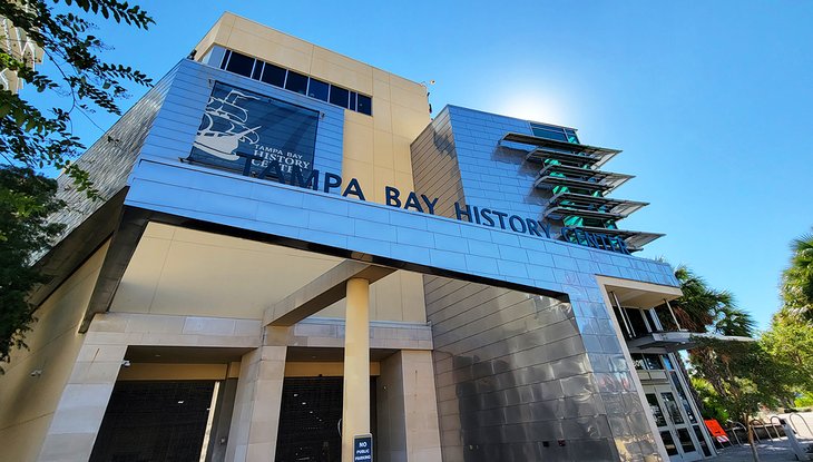 Tampa Bay History Center