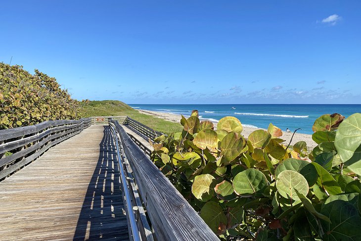 John D. MacArthur Beach State Park