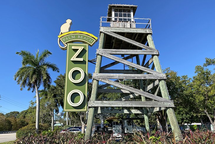 Palm Beach Zoo