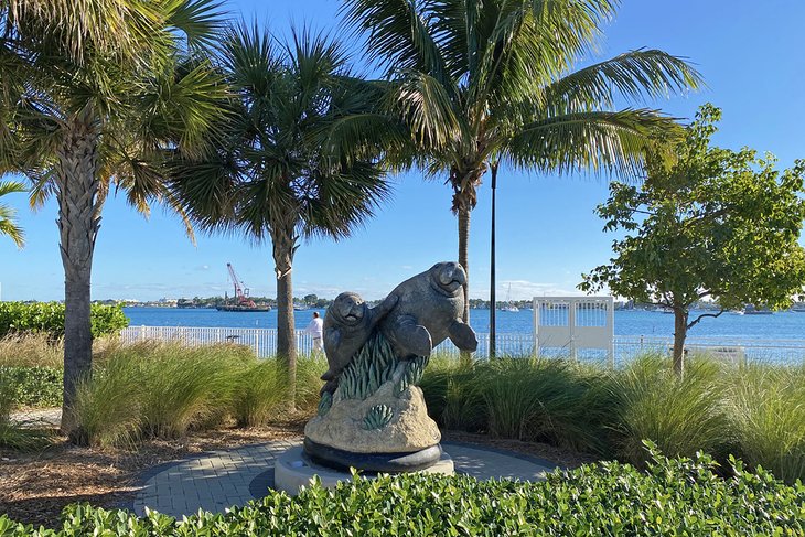 Manatee Lagoon