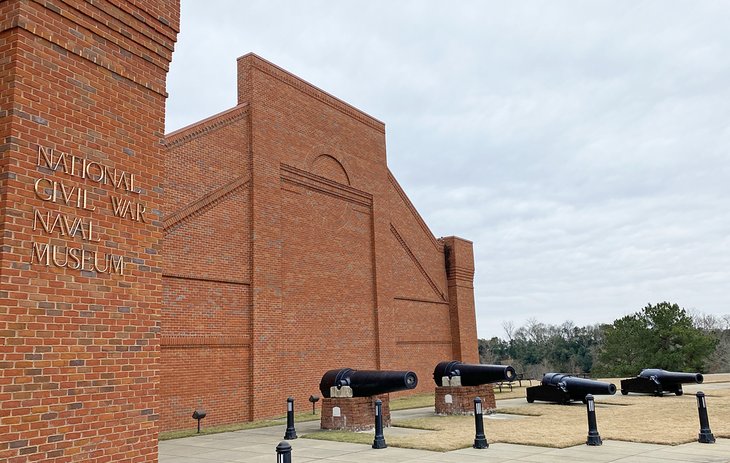 National Civil War Naval Museum