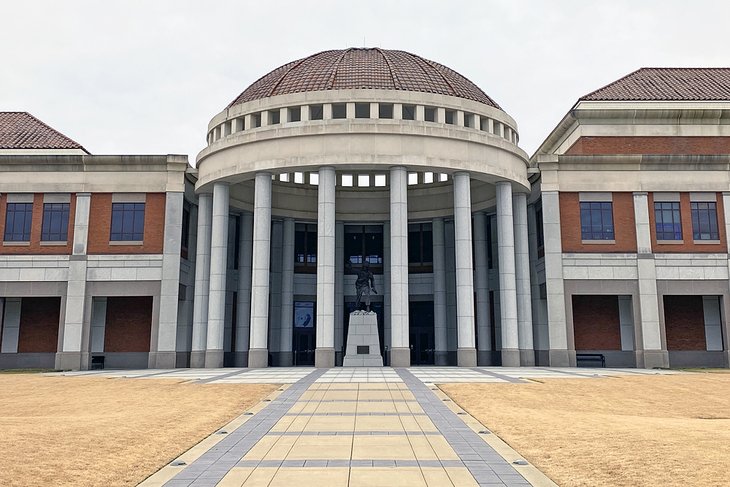 National Infantry Museum and Soldier Center