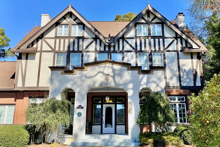 Big House, Allman Brothers Band Museum