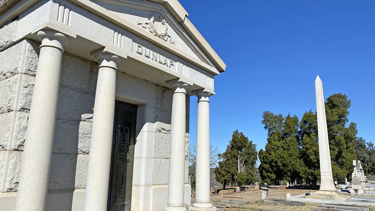 Rose Hill Cemetery