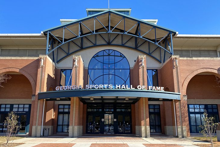 Georgia Sports Hall of Fame