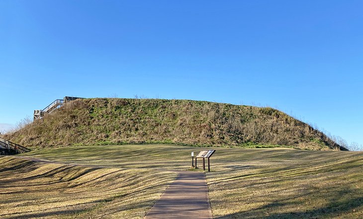 Ocmulgee Mounds National Historical Park