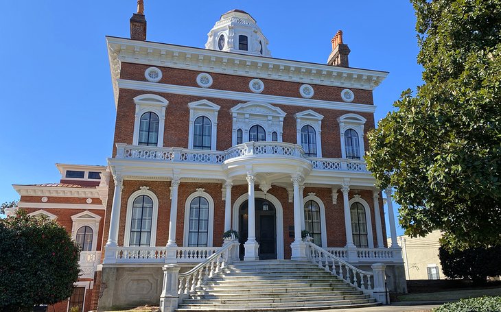 Johnston-Felton-Hay House