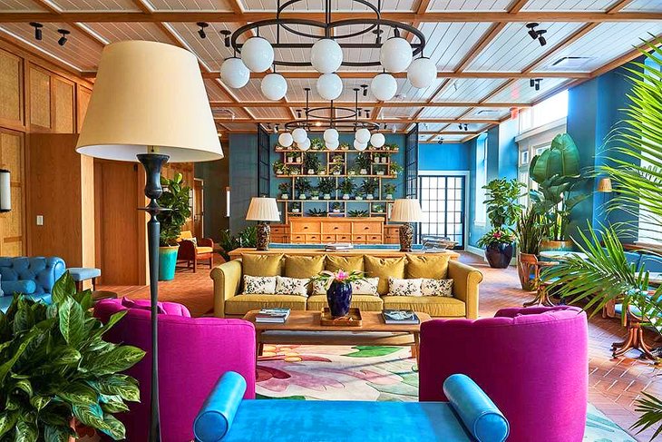 Photo Source: The Drayton Hotel