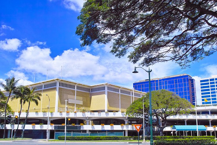 Ala Moana Center