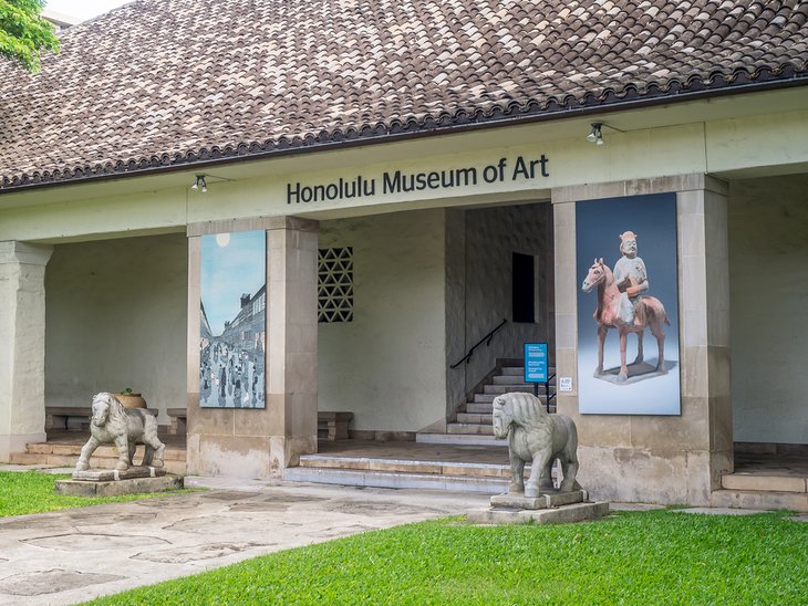 Musée d'art d'Honolulu