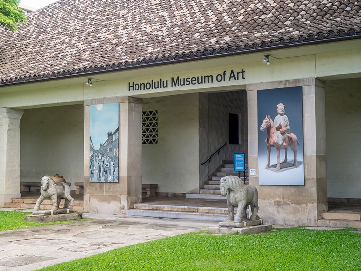 Honolulu Museum of Art