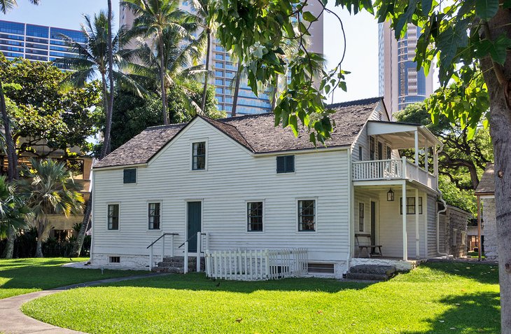 Mission Houses Museum