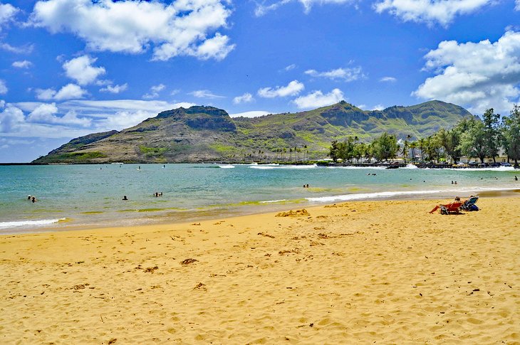 Kalapaki Beach, Kauai