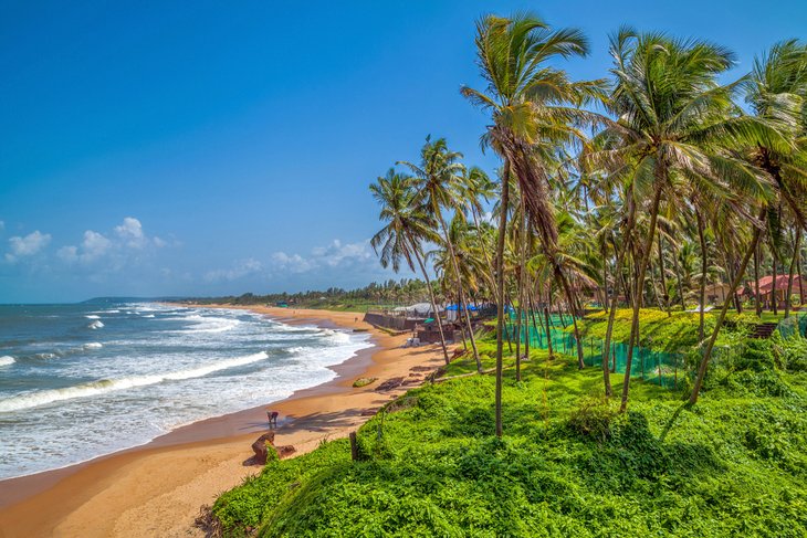 Sinquerim Beach