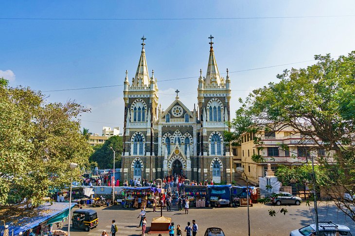 Mount Mary Basilica