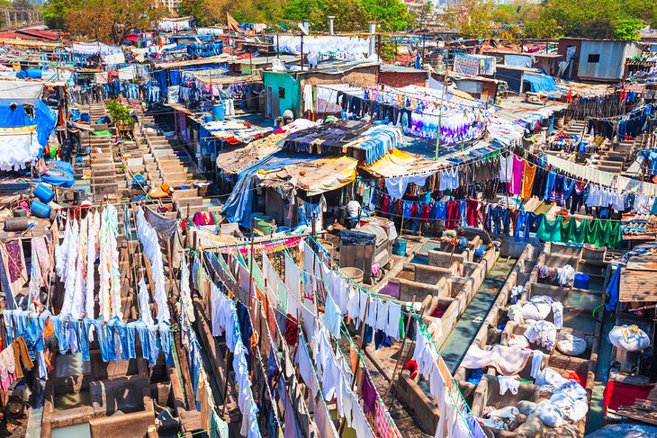 Dhobi Ghat