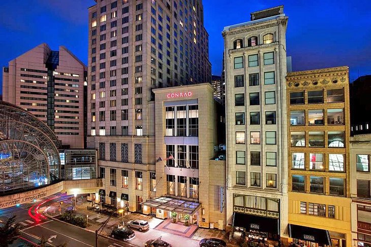 Photo Source: Conrad Indianapolis