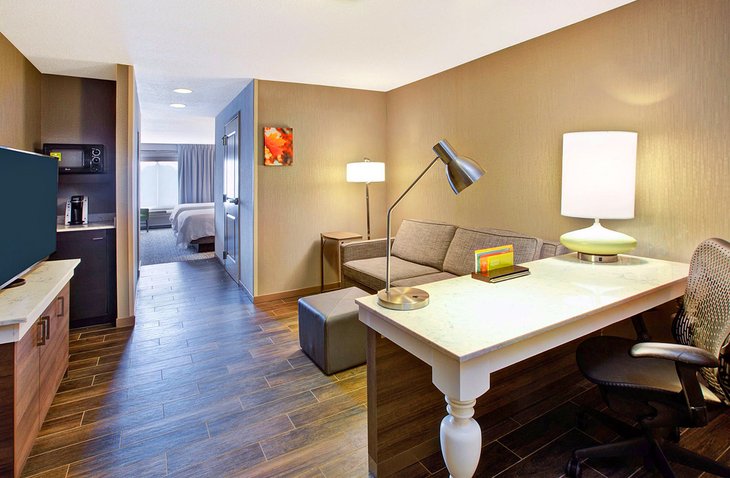 Photo Source: Hilton Garden Inn Chesterton