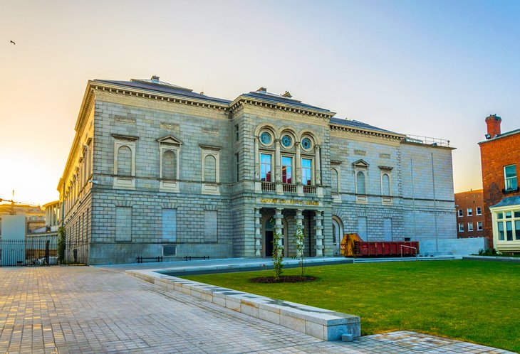 National Gallery of Ireland in Dublin