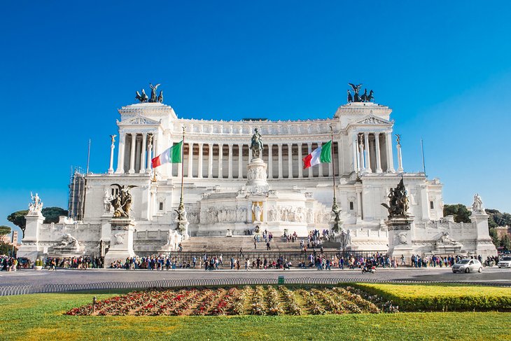 Vittorio Emanuele II Monument