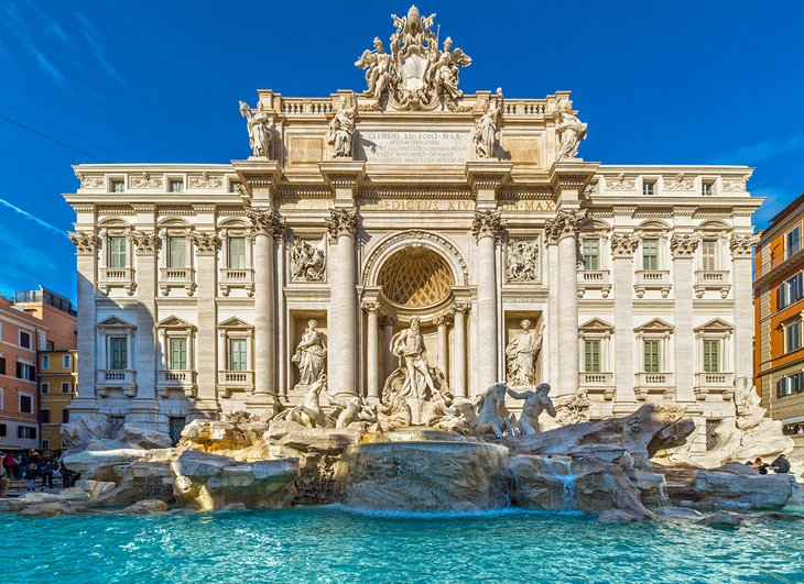 Trevi Fountain