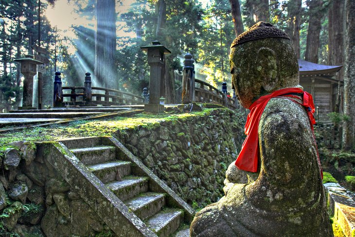 Koyasan Okunoin