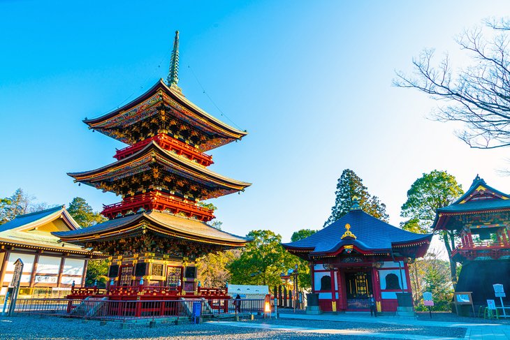 Naritasan Shinsho-ji temple