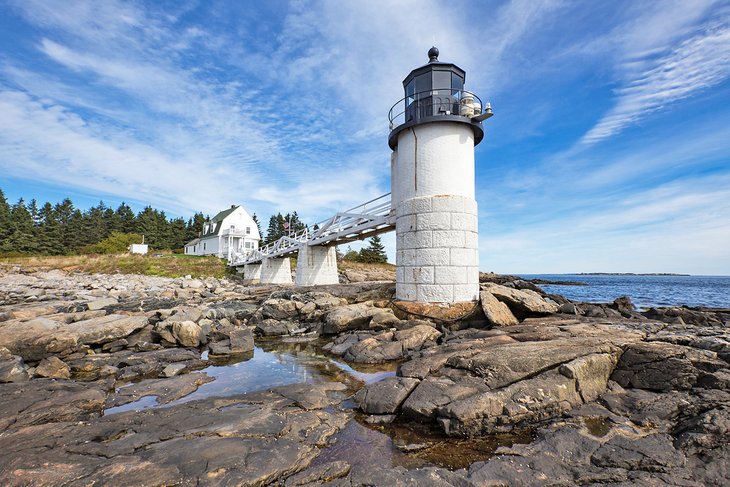 Marshall Point Light