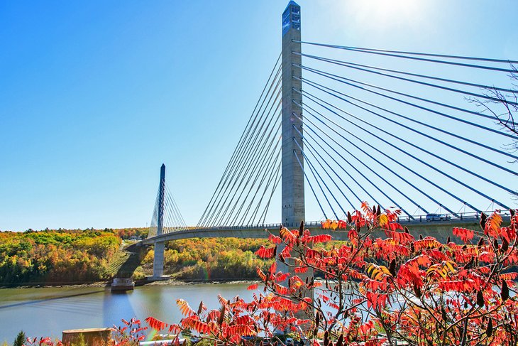 Penobscot Narrows Bridge