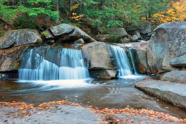 Screw Auger Falls, Grafton Notch State Park