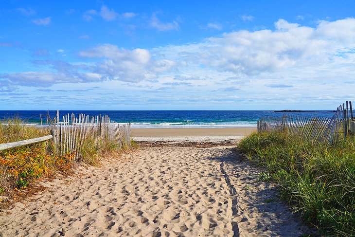 Scarborough Beach State Park