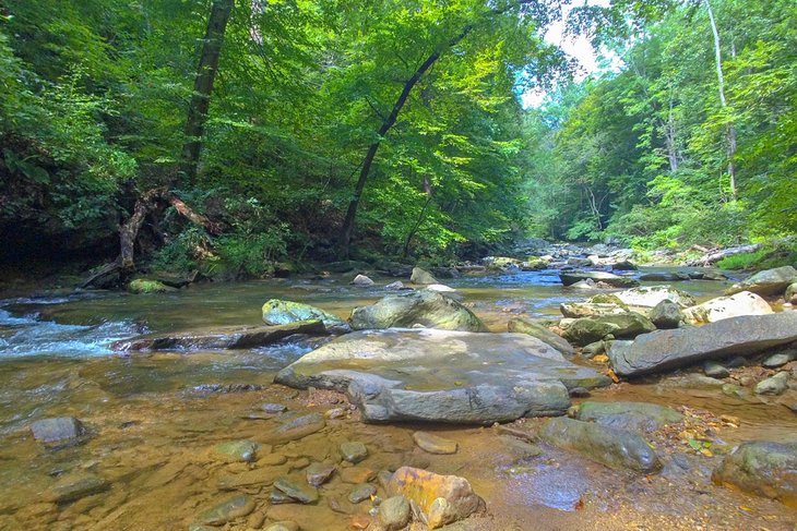 Gunpowder Falls State Park