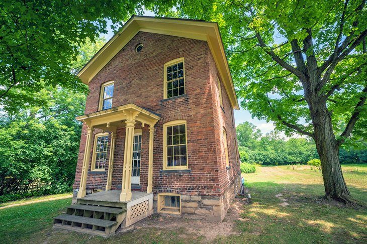 Harriett Tubman Underground Railroad National Historical Park