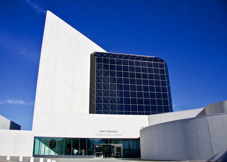 John F. Kennedy Presidential Library and Museum