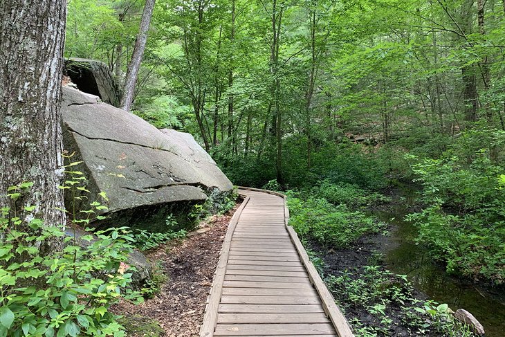 Purgatory Chasm State Reservation