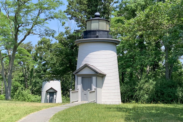 The Three Sisters, Cape Cod National Seashore