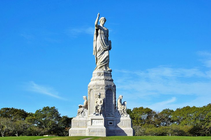 National Monument to the Forefathers