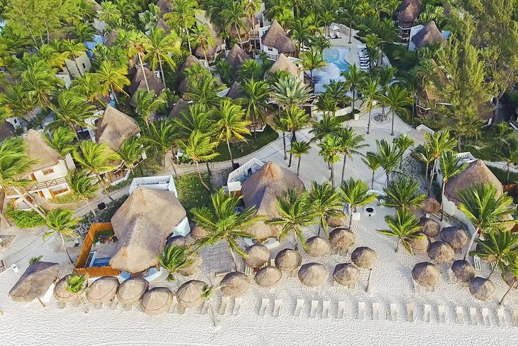 Photo Source: Mahekal Beach Resort