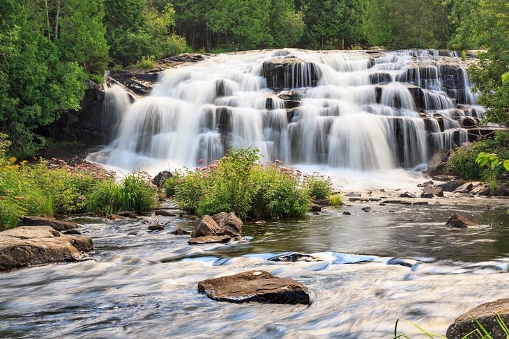 Bond Falls