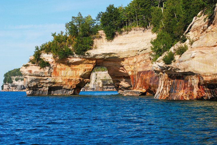 Pictured Rocks National Lakeshore