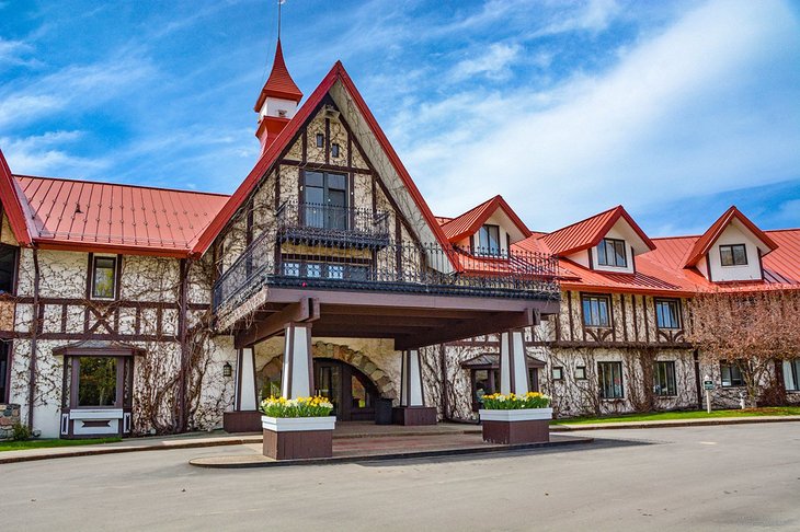 Photo Source: The Highlands at Harbor Springs