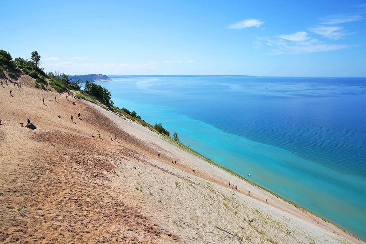 Sleeping Bear Dunes National Lakeshore