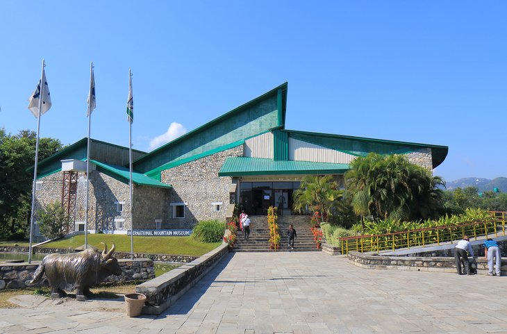 Musée international de la montagne