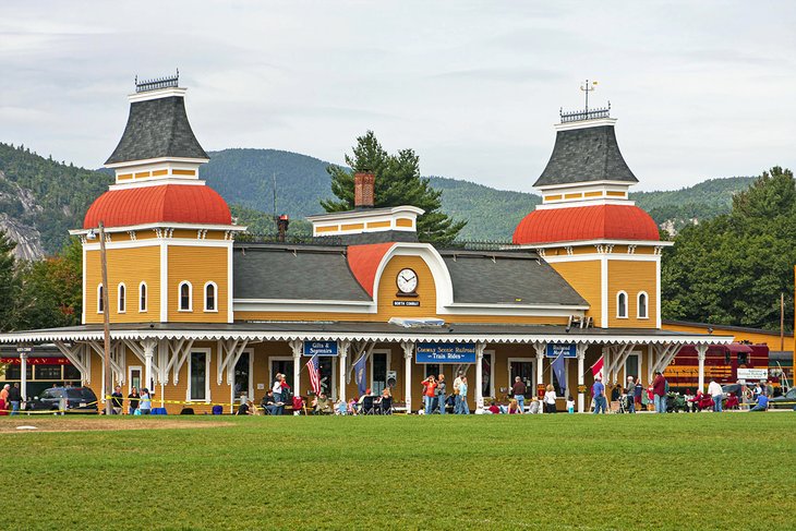 Conway Scenic Railroad