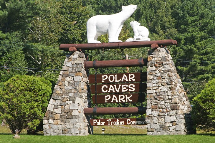 Polar Caves