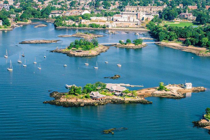 New Rochelle Harbor