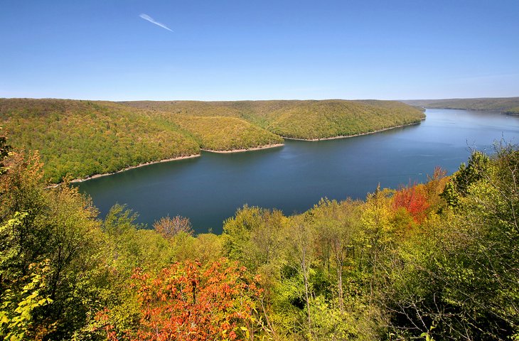 Allegheny Reservoir